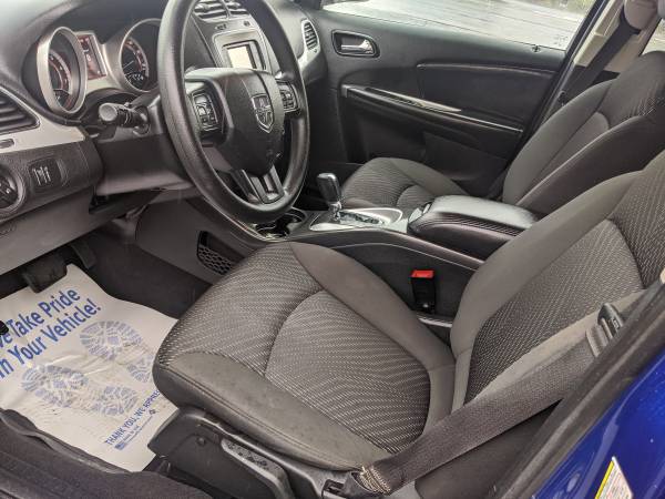 2012 Dodge journey all wheel drive third row seating - cars & trucks... for sale in Cicero, NY – photo 7