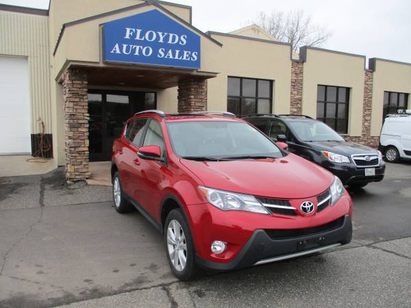 2015 TOYOTA RAV4 - - by dealer - vehicle automotive sale for sale in Forest Lake, MN – photo 2