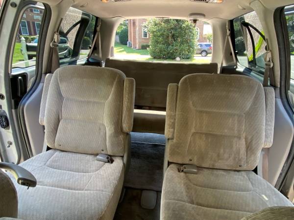 2002 HONDA ODYSSEY - cars & trucks - by owner - vehicle automotive... for sale in Mc Lean, District Of Columbia – photo 20