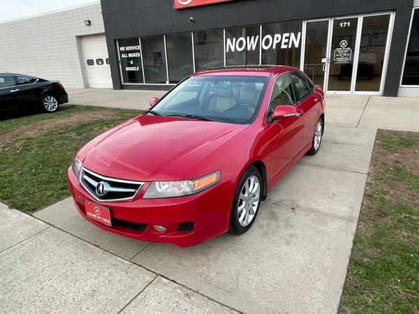 Look What Just Came In! A 2008 Acura TSX with 91, 757 Miles-Hartford for sale in Meriden, CT – photo 18
