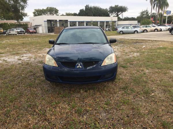 2004 Mitsubishi Lancer ES - cars & trucks - by owner - vehicle... for sale in Palm Harbor, FL – photo 2