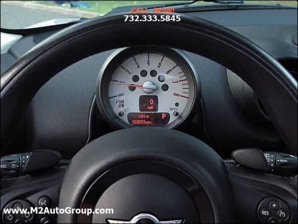2013 Mini Cooper Countryman Cooper S ALL4 AWD 4dr Crossover - cars &... for sale in East Brunswick, PA – photo 11
