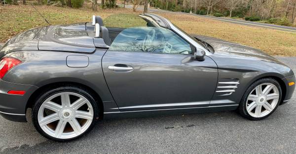 2005 CHRYSLER CROSSFIRE LIMIT - cars & trucks - by owner - vehicle... for sale in Cumming, GA – photo 3