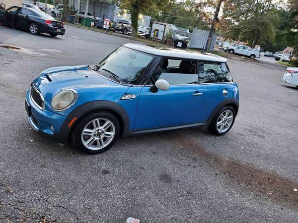 2010 mini cooper S ($4500 or best offer) - cars & trucks - by owner... for sale in Severn, MD