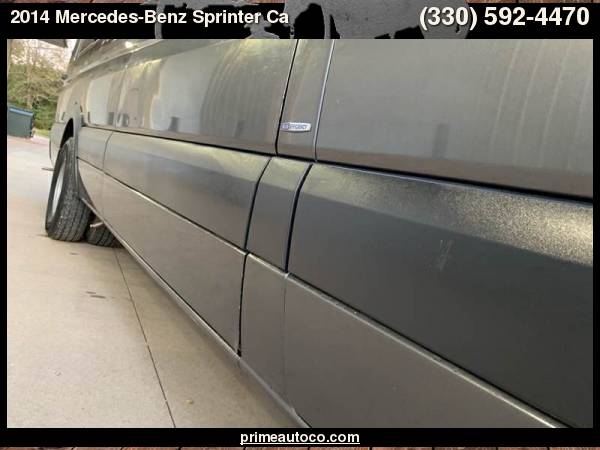 2014 Mercedes-Benz Sprinter Cargo 3500 3dr 170 in. WB High Roof DRW... for sale in Uniontown, MI – photo 13
