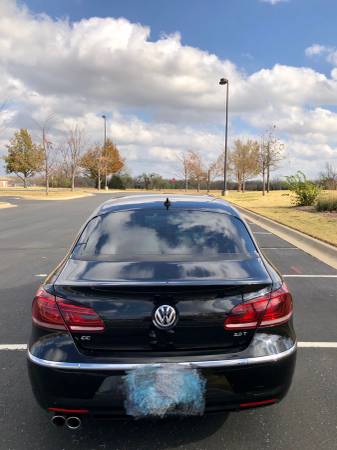 2013 VW CC 2.0T 59k miles - cars & trucks - by owner - vehicle... for sale in Norman, OK – photo 6