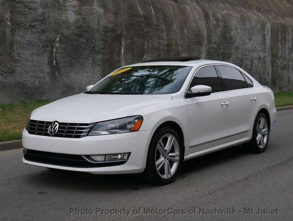 2014 Volkswagen Passat SE ONLY $999 DOWN *WI FINANCE* for sale in Mount Juliet, TN – photo 2
