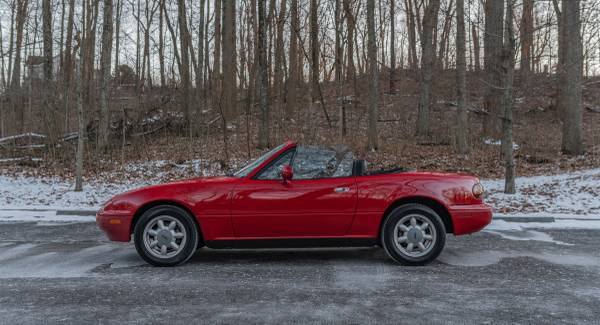 1992 Mazda Miata 45k miles for sale in Springfield, OH – photo 5