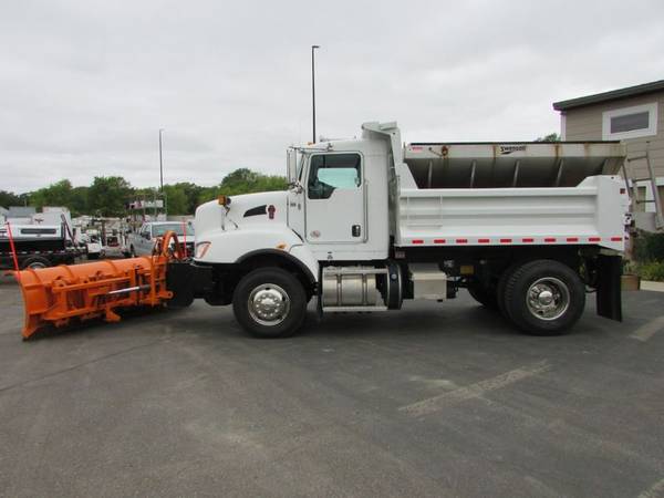 2012 Kenworth T470 Plow Truck for sale in ST Cloud, MN – photo 2