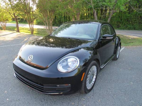 2013 BEETLE VOLKSWAGEN ALWAYS A SOUTHERN VW HEATED SEATS 69k MILES for sale in Matthews, NC – photo 4
