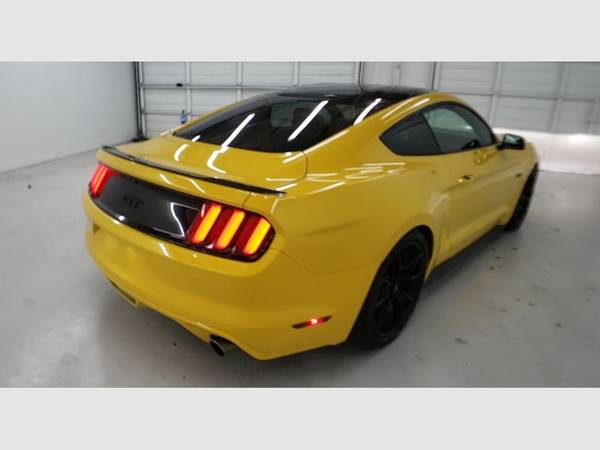 2017 FORD MUSTANG GT FASTBACK - cars & trucks - by dealer - vehicle... for sale in Austin, TX – photo 8