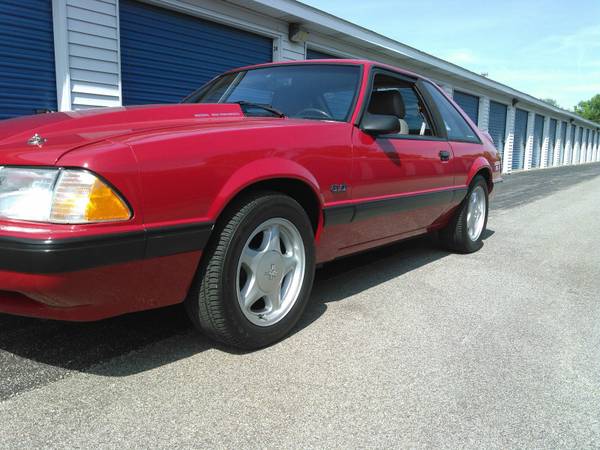 1989 Mustang lx 5 0 for sale in Slatington, PA – photo 2