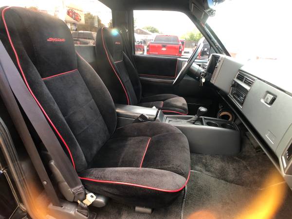 1991 GMC SYCLONE * 27K MILES * NOT RUNNING for sale in Amarillo, TX – photo 15