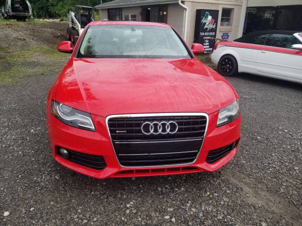 Audi A4 3.2 all wheel drive Quattro only 78k miles 2009 - cars &... for sale in Harmony, PA – photo 2
