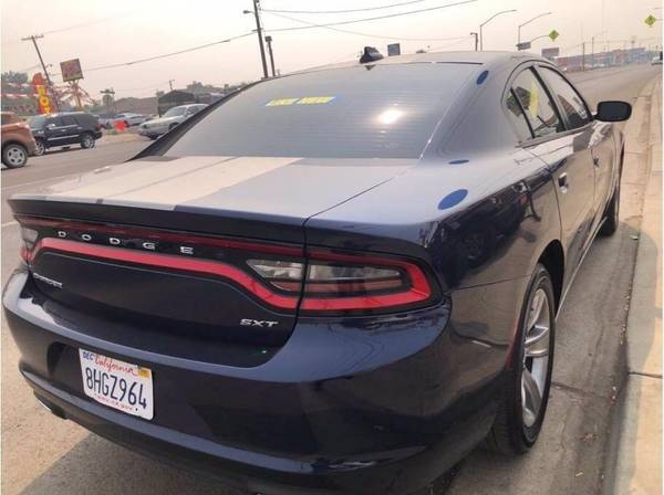 2015 Dodge Charger SXT WE WORK WITH ALL CREDIT SITUATIONS!!! - cars... for sale in Modesto, CA – photo 3