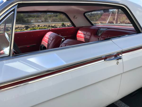 1962 Chevy Impala SS for sale in Corte Madera, CA – photo 9