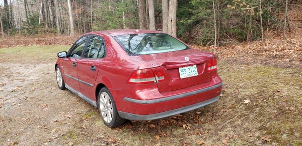 2005 SAAB 93 - cars & trucks - by owner - vehicle automotive sale for sale in Newton, NH – photo 2