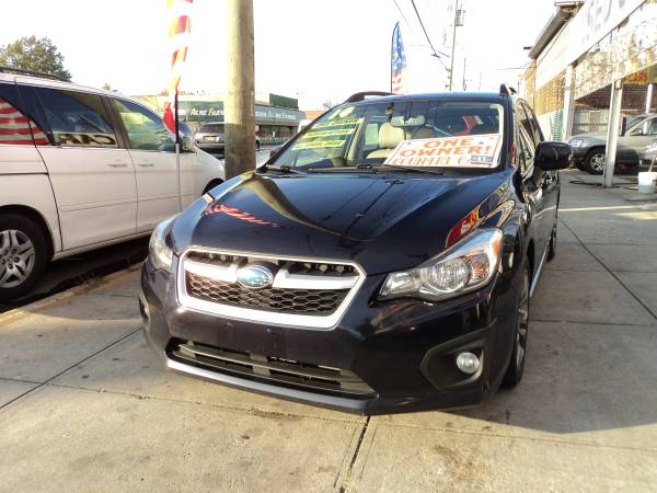 2014 SUBARU IMPREZA SPORT LIMITED **1 OWNER CLEAN CARFAX** - cars &... for sale in Brooklyn, NY – photo 3