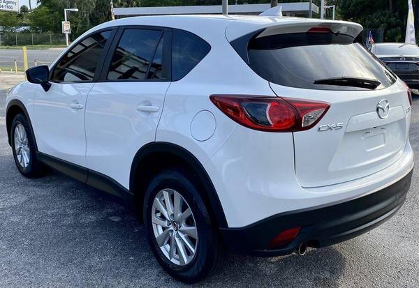 2016 Mazda CX-5 Sport - - by dealer - vehicle for sale in Ocala, FL – photo 8