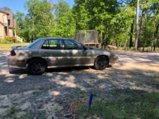 1997 Pontiac Grand Am SE - cars & trucks - by owner - vehicle... for sale in Warrior, AL – photo 6
