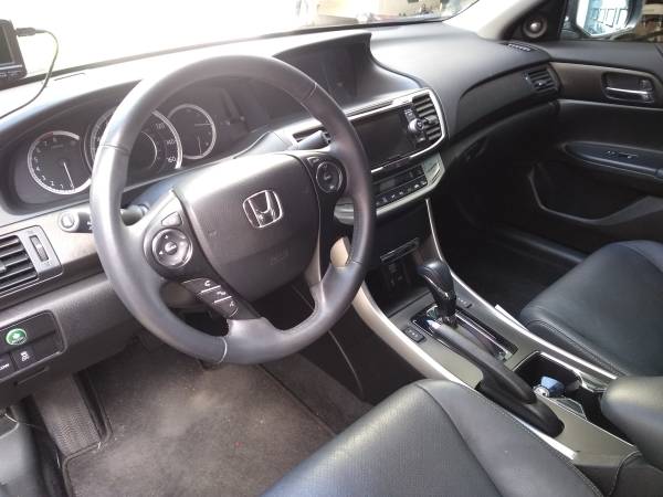 2015 Honda Accord EXL V6 for sale in Huntington Beach, CA – photo 3