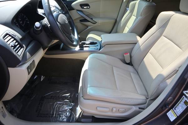 2015 Acura RDX Luxury SUV 3 5L V6 Low mi Camera Sunroof Clean for sale in Longwood , FL – photo 18