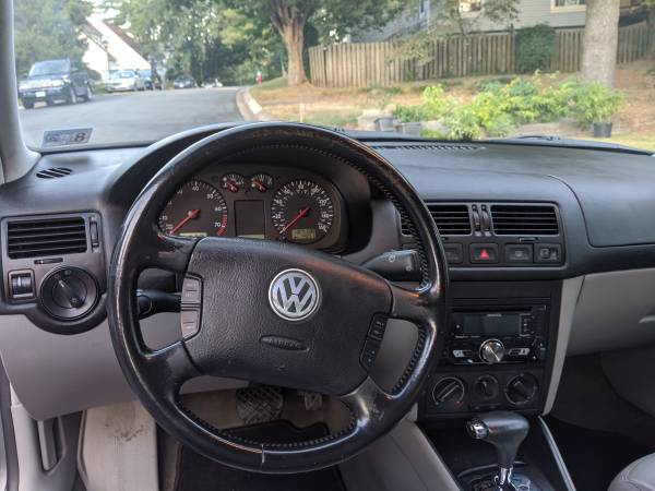 2003 Jetta GLS 1.8T (single family owned) for sale in Reston, District Of Columbia – photo 7