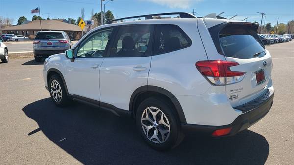 2020 Subaru Forester Premium suv White - - by dealer for sale in Flagstaff, AZ – photo 17