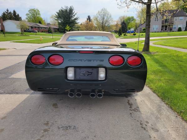 2000 Corvette Convertible for sale in Strongsville, OH – photo 6