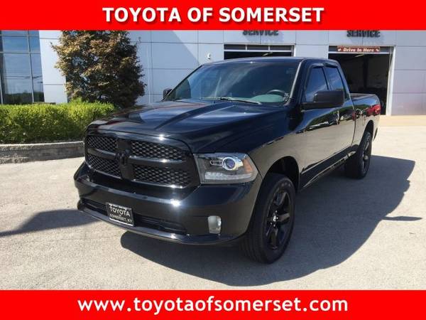 2014 Ram 1500 Big Horn for sale in Somerset, KY – photo 2