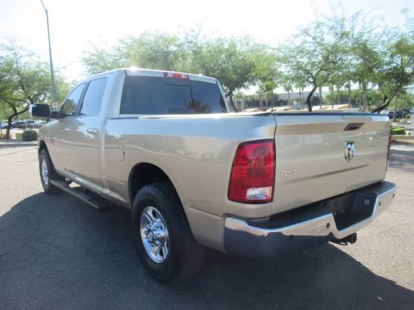 2011 Ram 3500 Crewcab Laramie 2wd Diesel!!! for sale in Phoenix, AZ – photo 8
