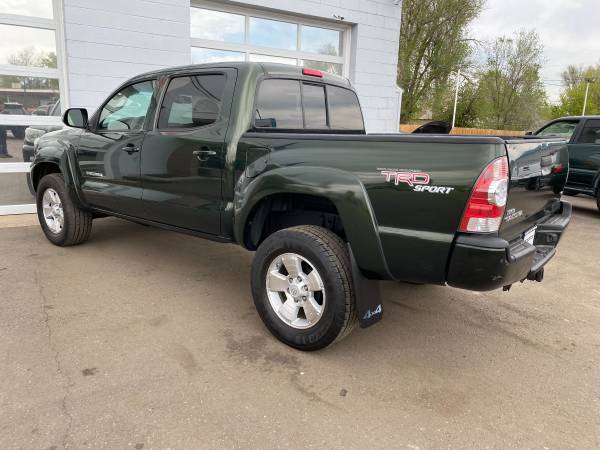 2013 Toyota Tacoma 4WD Double Cab V6 AT TRD Sport 1-Owner Clean for sale in Englewood, CO – photo 8