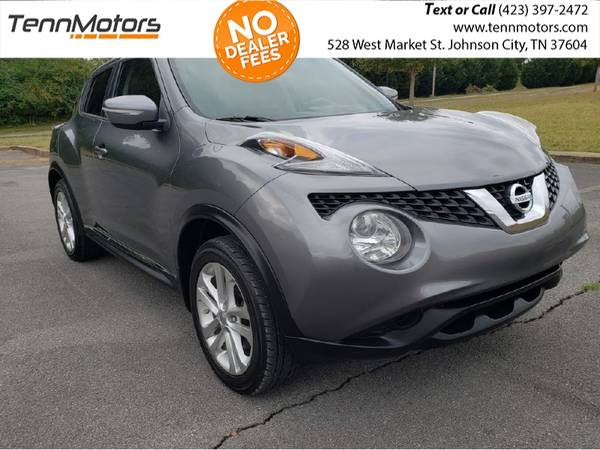 2015 NISSAN JUKE SV AWD No DOC FEE!! EVER!! for sale in Johnson City, TN – photo 22