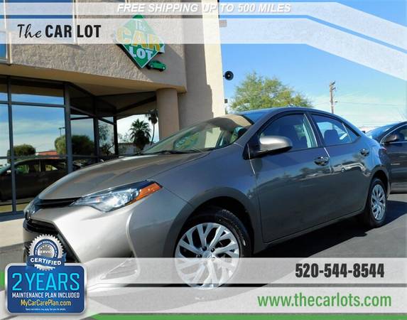 2019 Toyota Corolla LE 1-OWNER CLEAN & CLEAR CARFAX...2 keys.....31... for sale in Tucson, AZ – photo 4