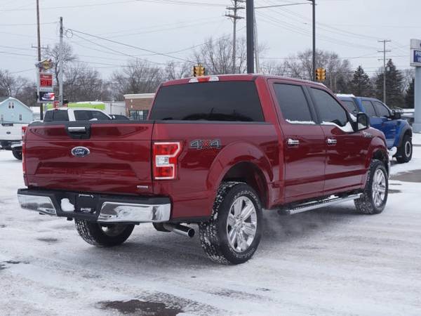 2019 Ford F-150 XLT - - by dealer - vehicle for sale in Muskegon, MI – photo 3