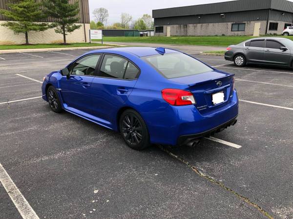 2019 Subaru WRX for sale in Delaware, OH – photo 2
