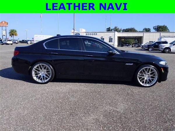 2015 BMW 5 Series 528i The Best Vehicles at The Best Price!!! - cars... for sale in Darien, GA – photo 3