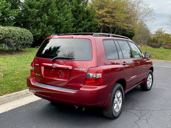 2006 TOYOTA HIGHLANDER LIMITED AWD 128K 7 Passengers - cars & trucks... for sale in Sterling, District Of Columbia – photo 6