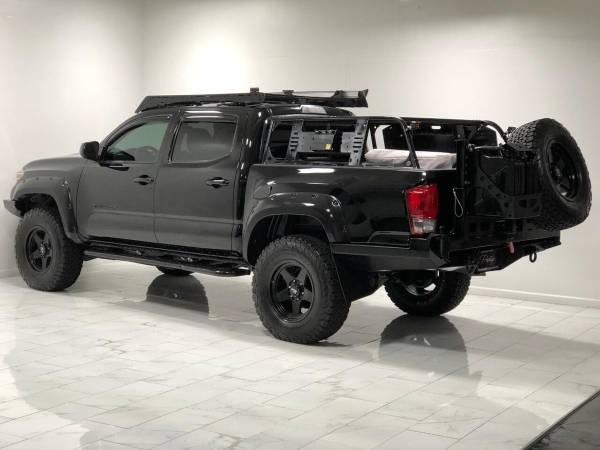 2016 Toyota Tacoma TRD Sport 4x4 4dr Double Cab 5.0 ft SB 6A BEST... for sale in Rancho Cordova, NV – photo 8