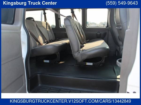2018 GMC Savana Passenger LT 3500 3dr Extended Passenger Van - cars... for sale in Kingsburg, CA – photo 15
