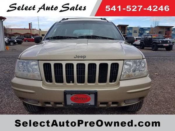 2000 JEEP GRAND CHEROKEE - - by dealer - vehicle for sale in Redmond, OR – photo 8