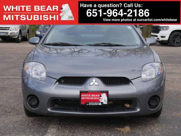 2006 Mitsubishi Eclipse - cars & trucks - by dealer - vehicle... for sale in White Bear Lake, MN – photo 7