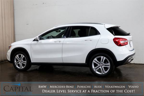 Mercedes GLA250 Turbo Hatchback / Crossover! Like a BMW X1, Volvo... for sale in Eau Claire, WI – photo 10