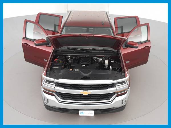 2016 Chevy Chevrolet Silverado 1500 Crew Cab LT Pickup 4D 5 3/4 ft for sale in Arlington, District Of Columbia – photo 22