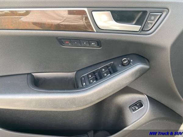2012 Audi Q5 2 0T quattro Premium Plus NAV MOON ROOF CLEAN CARF for sale in Milwaukee, OR – photo 17