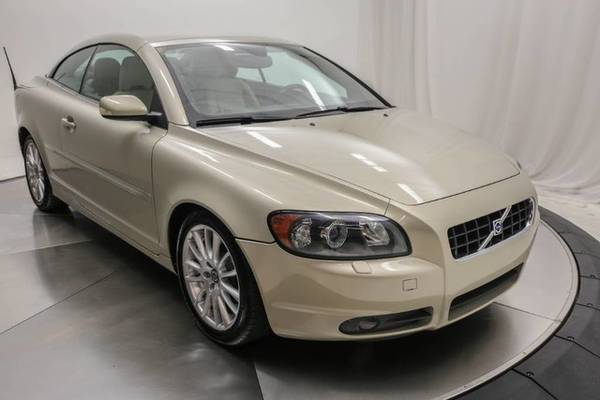2006 Volvo C70 LEATHER COLD AC POWER CONVERTIBLE RUNS GREAT for sale in Sarasota, FL – photo 8