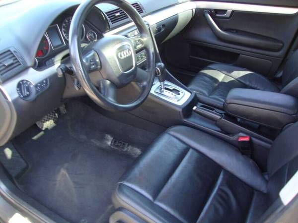 2007 Audi A4 2 0T quattro AWD 4dr Sedan (2L I4 6A) 103861 Miles for sale in Merrill, WI – photo 9