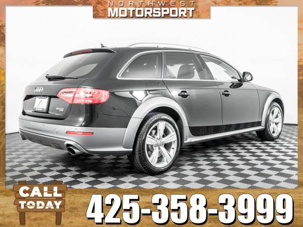 *SPECIAL FINANCING* 2015 *Audi Allroad* Premium Plus AWD for sale in Everett, WA – photo 5