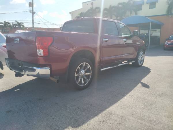 2008 TOYOTA TUNDRA - cars & trucks - by dealer - vehicle automotive... for sale in Miami, FL – photo 5