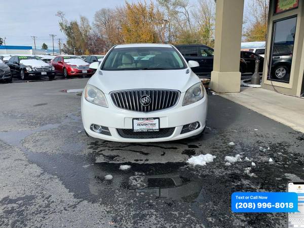 2012 Buick Verano Convenience Group 4dr Sedan - cars & trucks - by... for sale in Garden City, ID – photo 3